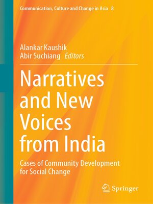 cover image of Narratives and New Voices from India